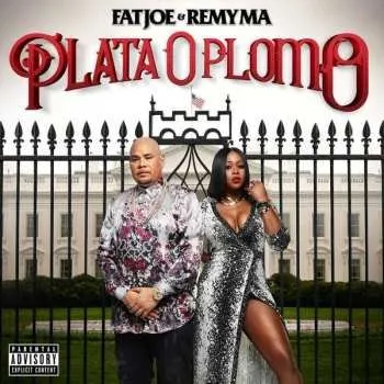 Zahraniční hudba 2LP Fat Joe: Plata O Plomo 2022 Red Vinyl