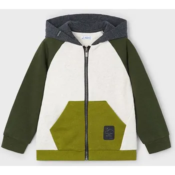 Chlapecká mikina Chlapecká mikina Mayoral 4476 Rozměr: 116