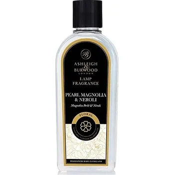 Ashleigh & Burwood Náplň do katalytické lampy Pearl Magnolia & Neroli, 500 ml