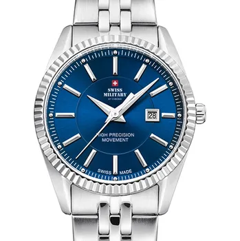 Hodinky Swiss Military SM34066.03 Ladies 30mm 5ATM