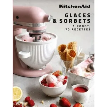 Příslušenství pro kuchyňský robot KitchenAid Glaces et sorbets – KitchenAid (FR)