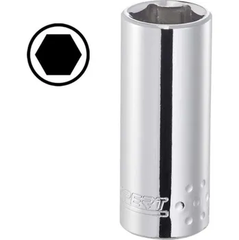 Gola sada Hlavice 3/8&quot; 6hranná prodloužená metrická 17mm Tona Expert E0315