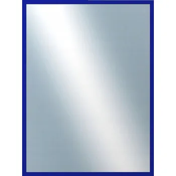 Zrcadlo Zrcadlo DANTIK nástěnné obdélníkové rám dřevo 600 x 800 mm