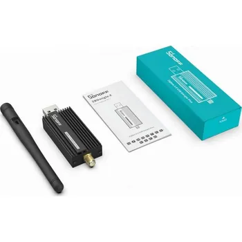 Centrální jednotka pro chytrou domácnost Sonoff Zigbee 3.0 USB Dongle Plus - Router (ZBDongle-E - ZigBee Router EFR32MG21)