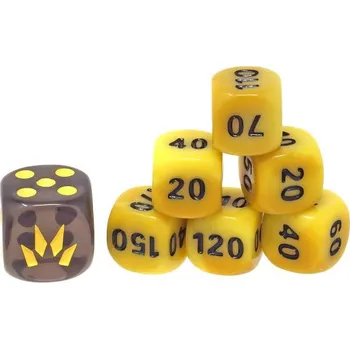 Sběratelská karetní hra The Pokémon Company Pokémon TCG: Crown Zenith Dice Set