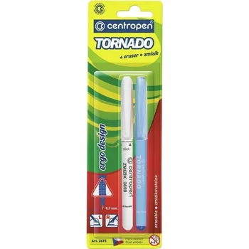 Náplň do pera Centropen modrá