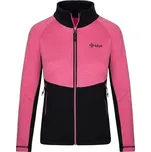 Dámská mikina KILPI TOMMS 34 Růžová, Černá