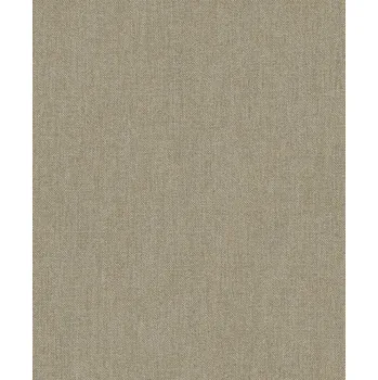 Tapeta Luxusní vliesová tapeta na zeď, hnědá, imitace látky, M67392D, Venezia, Ugépa