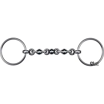 Udidlo pro koně Stihlo Feeling -WATERFORD 18MM- - 14,5cm