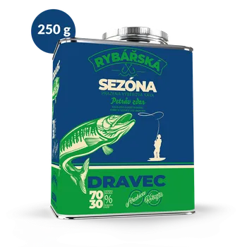 Káva Fixi Coffee Rybářská Dravec mletá 250 g