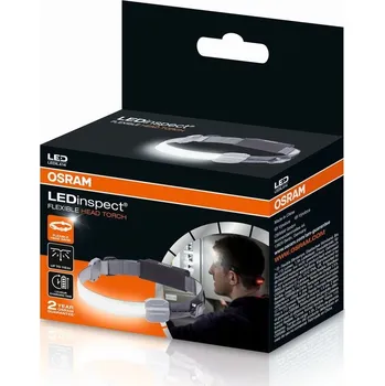 Příslušenství osvětlení automobilu Ruční svítidlo ams-OSRAM LEDIL414