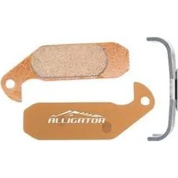 Brzda na kolo Brzdové destičky Alligator HK-VX004