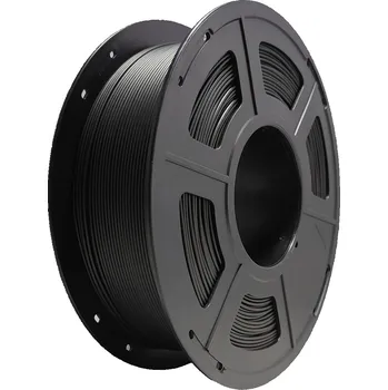 Filament Vzorek FIBER3D PLA High Speed 1,75 mm 10 m pro 3D pero, Barva Černá