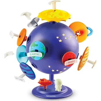 3D puzzle Puzzle Globus - Sluneční soustava