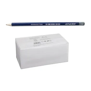 Grafitová tužka CONCORDE HB 1639, vltc.