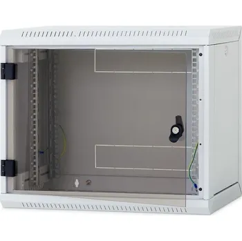 Rozvaděč TRITON 19" jednodílný rozvaděč 18U/600mm, odnímatelné boční kryty