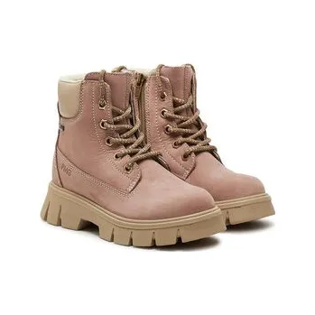 Dětská móda Turistická obuv Primigi 6877211 M GORE-TEX Růžová 28