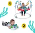 Hopsadlo Baby Einstein Aktivní centrum 2v1 Ocean Explorers