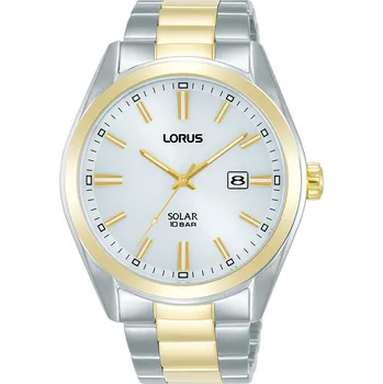 Hodinky Lorus RX336AX9 Solar Mens Watch 42mm 10ATM