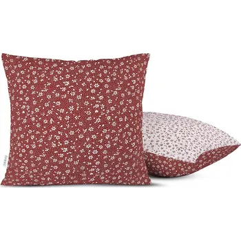 Povlečení DARRÉ Bavlněný povlak na polštář Leonka Velikost: 70 x 90