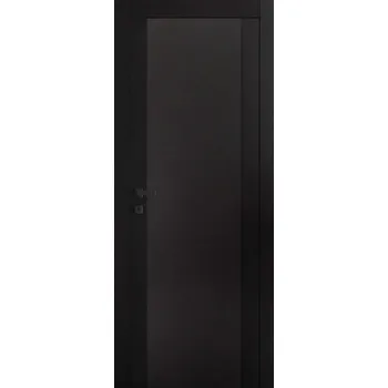 Vasco Doors Nero 882 VD-N8822960 černá Průchozí šíře dveří: 70 / 197 cm, Orientace dveří: Pravé, Provedení dveří: Bezfalcové