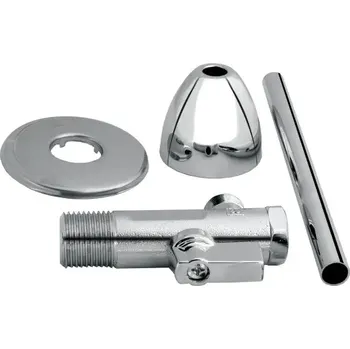 Ventil 13112 - ventil rohový pro pisoár #UH13112: Ventil rohový, 13112