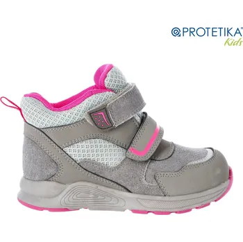 Dívčí tenisky Protetika - boty s membránou PRO-TEX ALYSA grey Veľkosť: 36