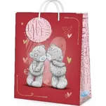 Albi Velká taška 26x32x12,5cm - Srdce Me to You