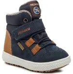 Kozačky Primigi GORE-TEX 6852500 M Tmavomodrá 20