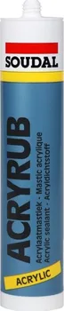 Tmel Soudal Acryrub 310 ml