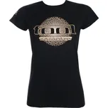 Tričko metal dámské Tool - Eye Geo Glow - ROCK OFF - TOOLTS10LB - XL