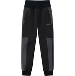 Chlapecké softshellové kalhoty, zateplené - Wolf B2499C, černá Barva: Černá, Velikost: 104