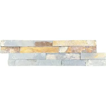 Štípaná dlažba Obklad přírodní kámen 55x15 cm