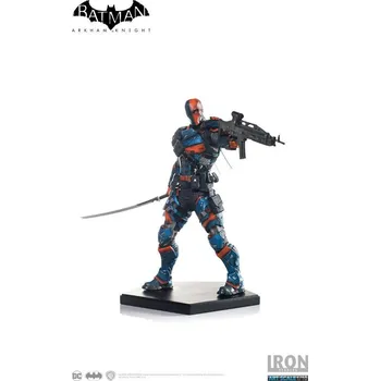 Figurka Soška Deathstroke - Batman Arkham Knight Art Scale Statue 1/10