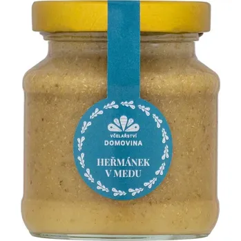 Včelařství Domovina Heřmánek v medu 170g