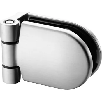 Pant, pro sklo 6 - 12,76 mm, MOD 0281 Pant, pro sklo 6 - 12,76 mm, MOD 0281, pro kulaté trubky O42,4 mm, nerez. ocel 316, kartáčovaná