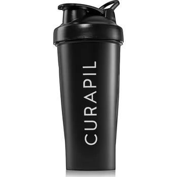 Kosmetická sada Curapil Shaker černý 600 ml