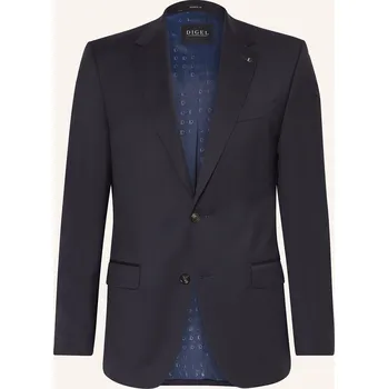 Pánské sako Digel Pánské Oblekové Sako Duncan Regular Fit, 20 blau, 54
