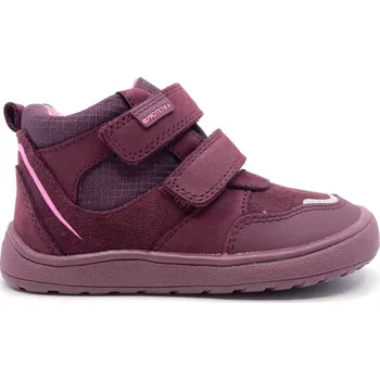 Dívčí polobotky Celoroční bota Protetika Banet Bordo 35