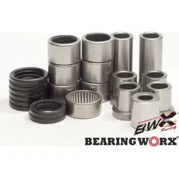 Tlumič řízení BEARING WORX sada na opravu kyvné vidlice SHERCO 250 SE-R/SEF-R 14-16, 300 SE-R/SEF-R 14-16, 450 SEF-R 15-16 (BEARING WORX sada na opravu kyvné vidlice SHERCO 250 SE-R/SEF-R 14-16, 300 SE-R/SEF-R 14-16, 450 SEF-R 15-16)