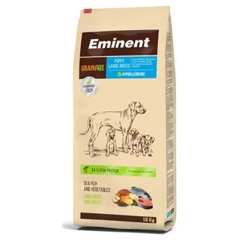 Krmivo pro psa Eminent Grain Free Puppy Large Breed 12kg
