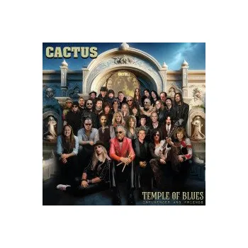 Zahraniční hudba Temple of Blues / Vinyl / 2LP - Cactus [2 LP]