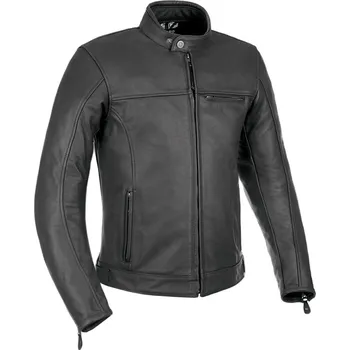 Moto bunda Oxford WALTON černá M