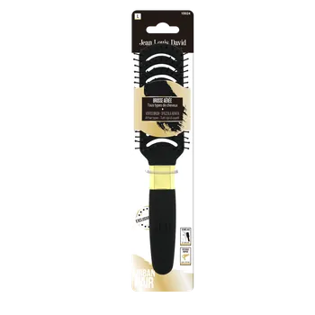 kartáč na vlasy Jean Louis David kartáč na mokré i suché rozčesávání vlasů, 1 ks.