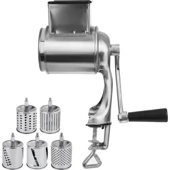 Strojek na těstoviny Strojek na strouhanku s nástavci