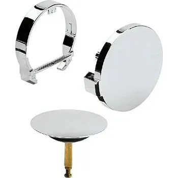 Sifon Viega Multiplex Trio Ovládací knoflík sifonu 6161.01, 3 ks, vhodné pro: sifony Multiplex Trio, plast, mosaz 23546033