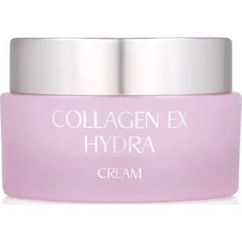 Pleťový krém The Saem Collagen Ex hydratační krém na obličej, 50 ml