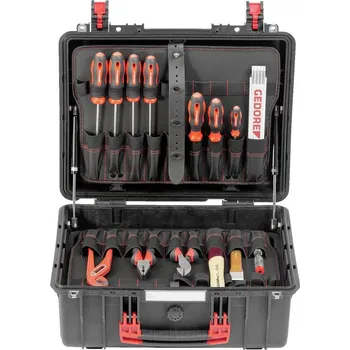 Gedore R21652101 kufřík s nářadím, (d x š x v) 414 x 485 x 212 mm