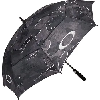 Deštník deštník Oakley Windproof Umbrella - Metal Camo Black one size
