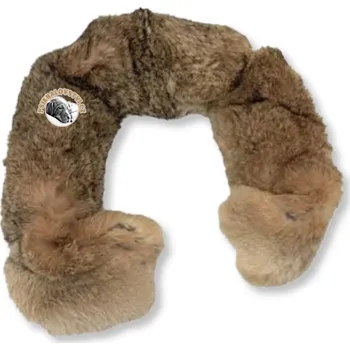 tréninková pomůcka pro psa Aport Bracco Dummy třídílný celokožešinový Zaječák Váha: 1500g